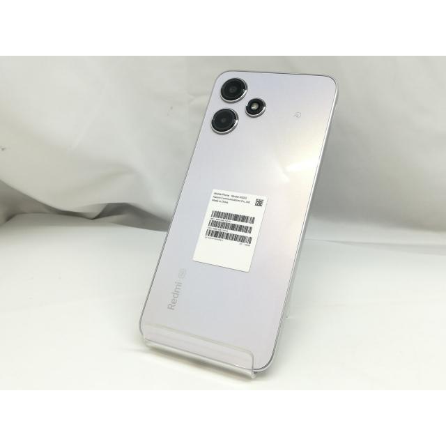 中古】Xiaomi au 【SIMフリー】 Redmi 12 5G 4GB 128GB ポーラー