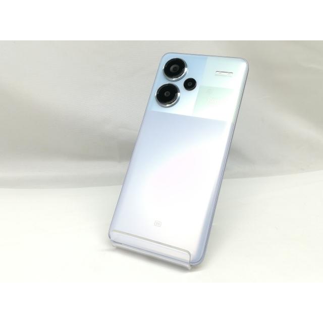 中古】Xiaomi 国内版 【SIMフリー】 Redmi Note 13 Pro+ 5G オーロラ