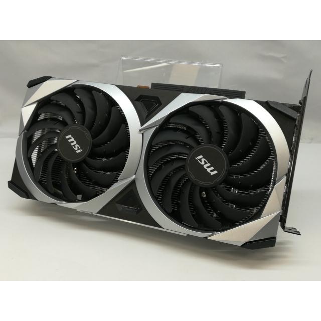 中古】MSI Radeon RX 6600 MECH 2X 8G RX6600/8GB(GDDR6)/PCI-E