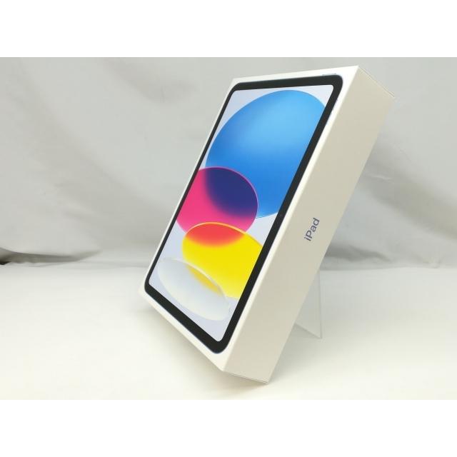 新品未開封　Apple iPad A16 MD4A4J 128GB ブルー 中古】Apple 【Wi-Fi】 iPad（A16/2025） 128GB ブルー MD4A4J/A