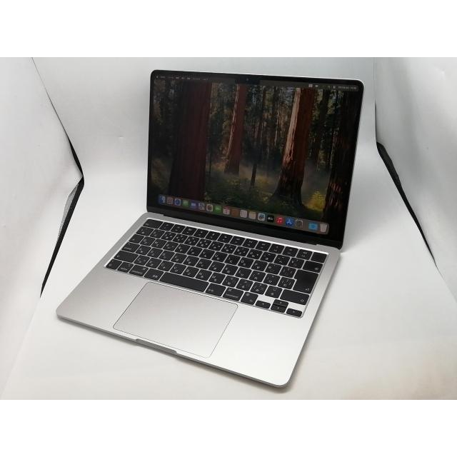 macbook air m2 13インチ　512GB MLY03J/A MacBook Air 13インチ Apple M2チップ搭載モデル [2022年モデル