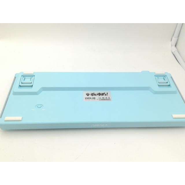 中古】N/B VSPO! GEAR ゲーミングキーボード 藍沢エマ【札幌】保証期間