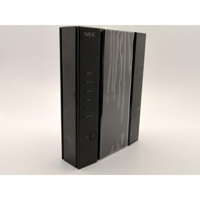NEC無線ルーター/Aterm WX3000HP2/未使用 中古】NEC Aterm WX3000HP2 PA-WX3000HP2 Wi-Fi6(11ax)対応無線LAN