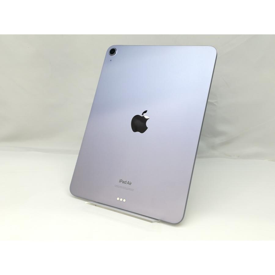 中古】Apple 【Wi-Fi】 iPad Air（第5世代/2022） 64GB パープル