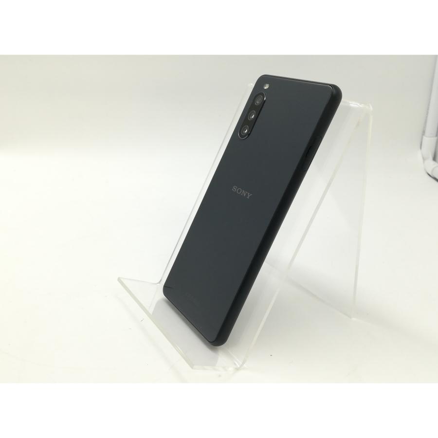 SONY - au SONY Xperia 10 III SOG04 ブラック 未開封品 Amazon | 【整備済み品】 au Xperia 10 Ⅲ SOG04 本体