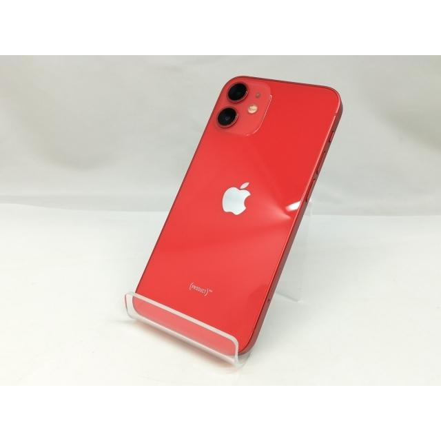 iPhone 12 mini レッド 128 GB SIMフリー ムスビー｜iPhone12 mini 128GB プロダクトレッド SIMフリー Yモバイル