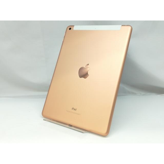 中古】Apple au 【SIMロック解除済み】 iPad（第6世代/2018） 32GB 
