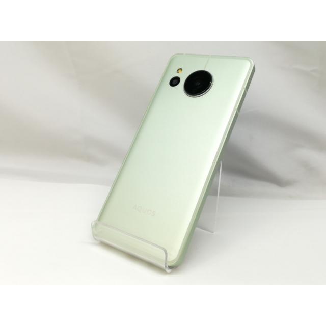 AQUOS sense8 新品　未使用 ペールグリーンSH-M26 SIMフリー シャープ公式通販】 SIMフリースマートフォン AQUOS sense8＜ペール