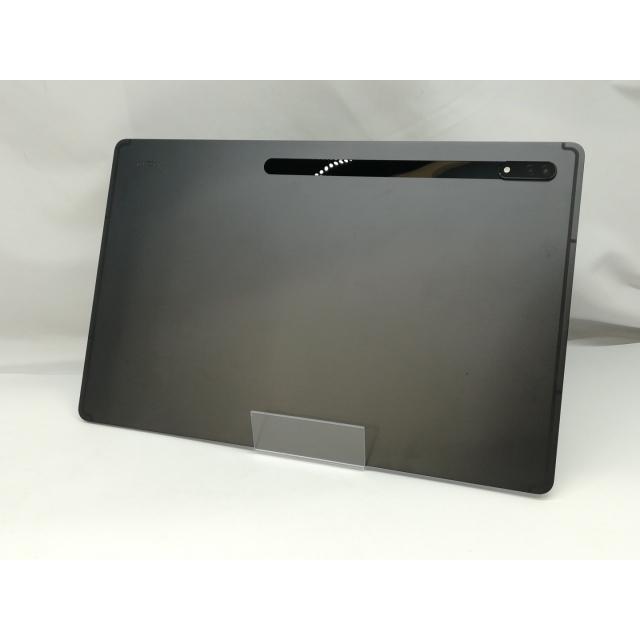 中古】SAMSUNG 国内版 【Wi-Fi】 Galaxy Tab S8 Ultra 12GB 256GB SM