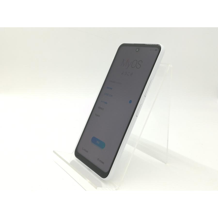 美品 ZTE Libero 5G II ホワイト A103ZT SIMフリー ZTE SIMフリー Libero 5G II A103ZT ホワイト [White] 未使用品
