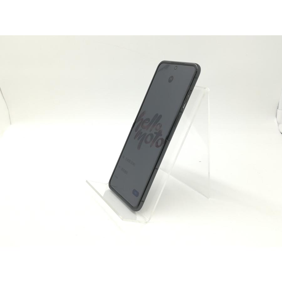 中古】MOTOROLA 国内版 【SIMフリー】 motorola razr 50 コアラグレイ