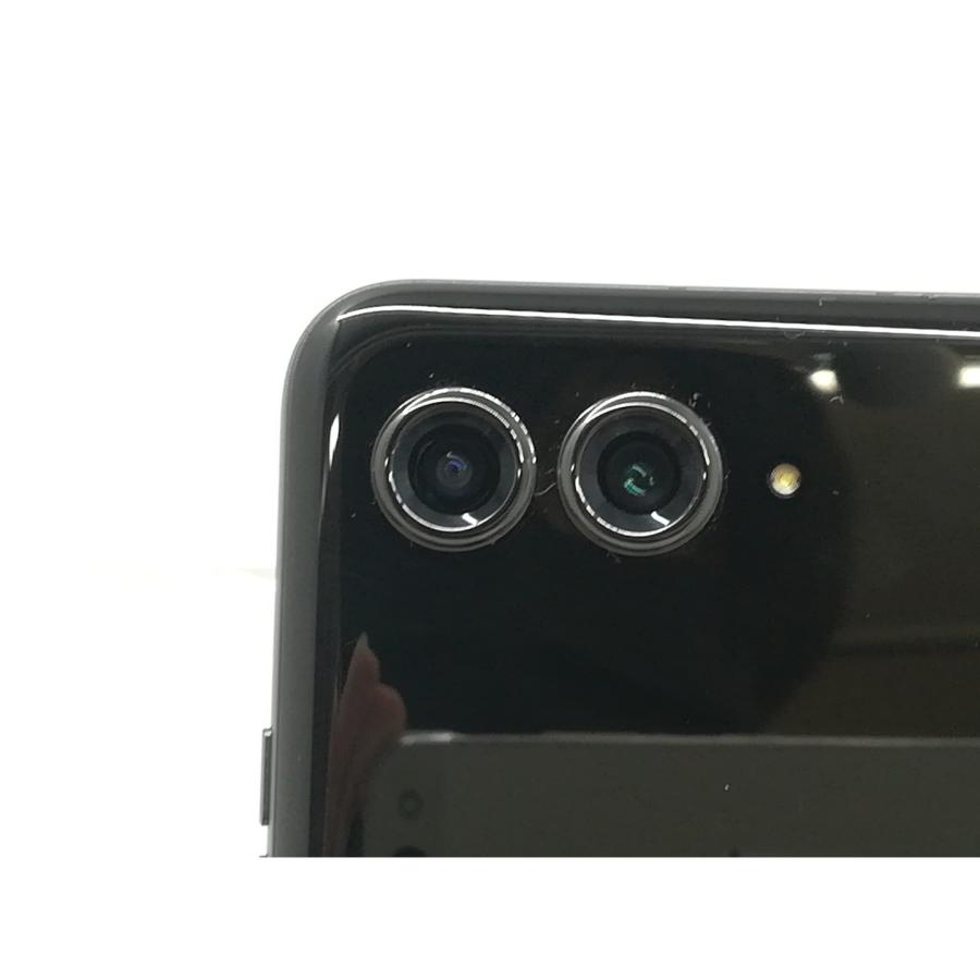 中古】MOTOROLA 国内版 【SIMフリー】 motorola razr 50 コアラグレイ