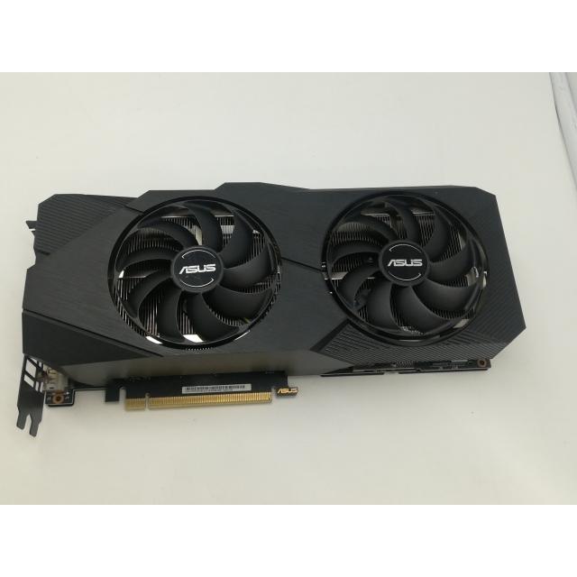 DUAL-RTX2070S-O8G-EVO ASUS 中古グラフィックボード 中古】ASUS DUAL-RTX2070S-O8G-EVO RTX2070Super/8GB(GDDR6)/PCI-E