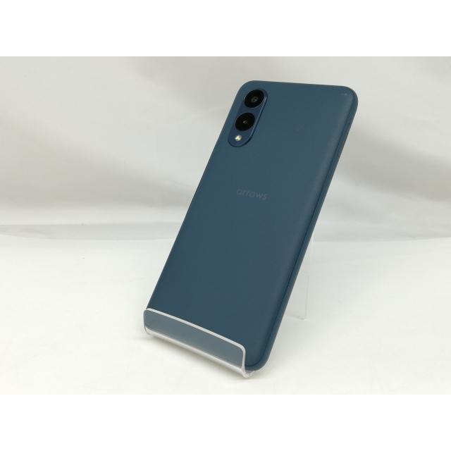 arrows We2 ネイビーグリーン　　 docomo　美品SIMフリー arrows We 新品未使用 We2 A402FC [ネイビーグリーン/緑