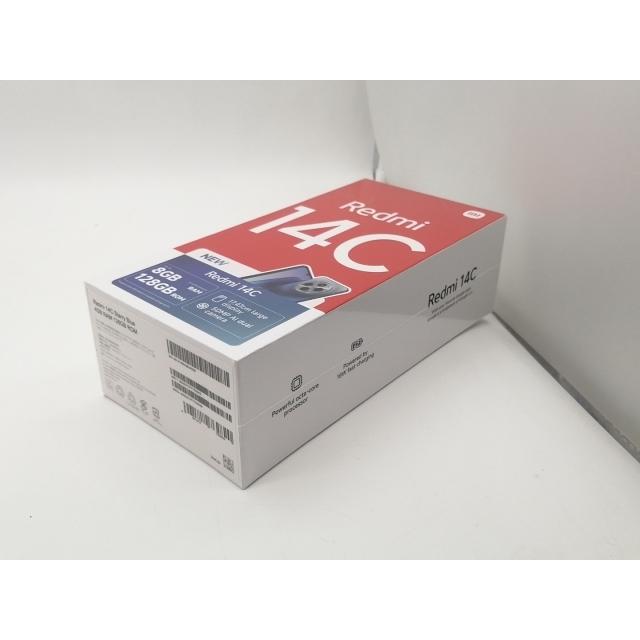 Redmi14C 128G スターリーブルー 新品、未開封品 楽天市場】新品未開封品/国内版SIMフリー Xiaomi（シャオミ