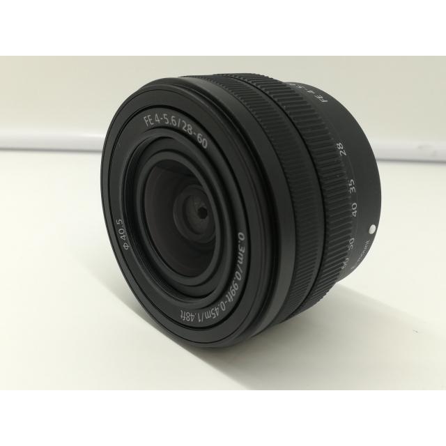 中古】SONY FE 28-60mm F4-5.6 (SEL2860) (SONY Eマウント(FE))【札幌 
