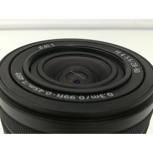 中古】SONY FE 28-60mm F4-5.6 (SEL2860) (SONY Eマウント(FE))【札幌 