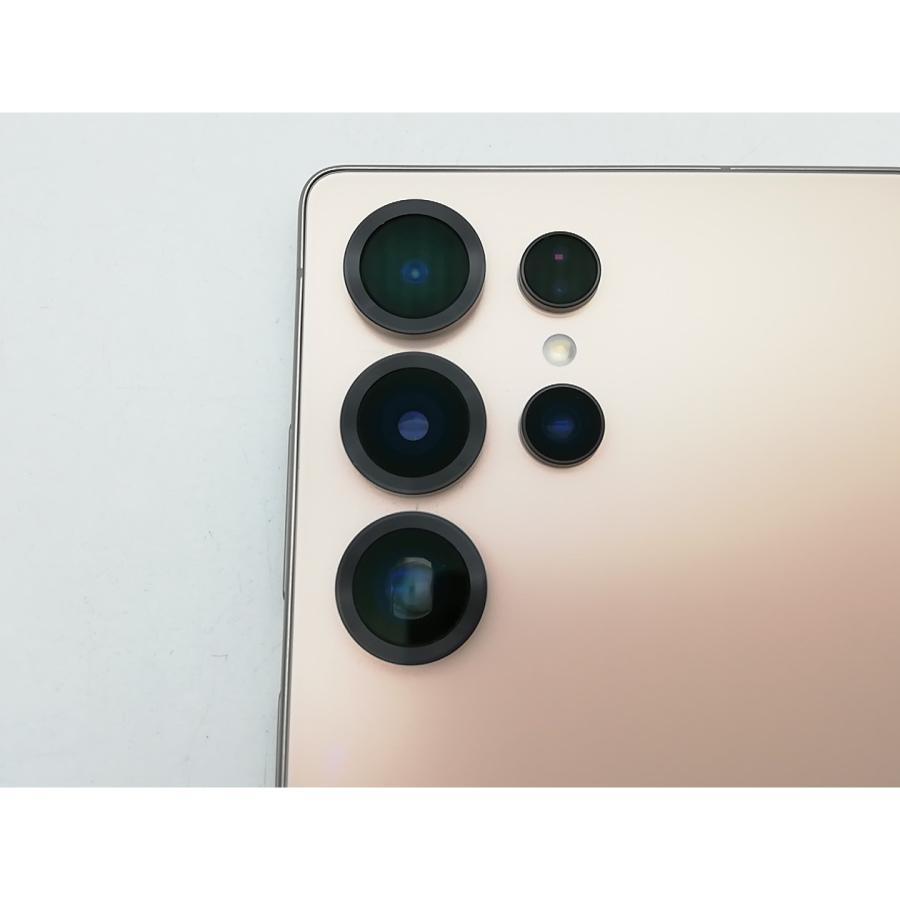 中古】SAMSUNG 国内版 【SIMフリー】 Galaxy S25 Ultra チタニウム