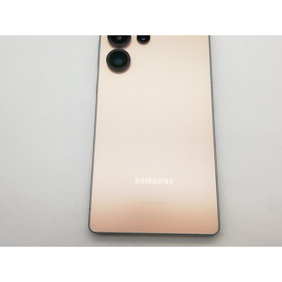 中古】SAMSUNG 国内版 【SIMフリー】 Galaxy S25 Ultra チタニウム