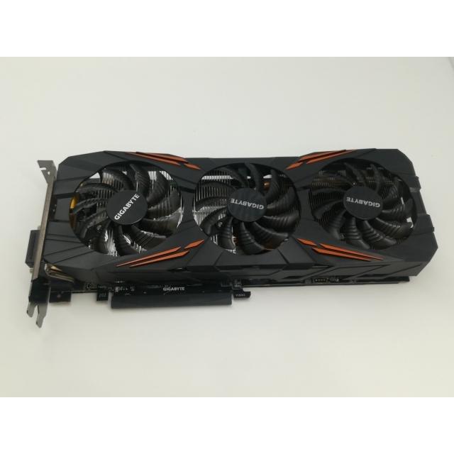 中古】GIGABYTE GeForce GTX 1070 G1 Gaming 8G(GV-N1070G1 GAMING-8GD