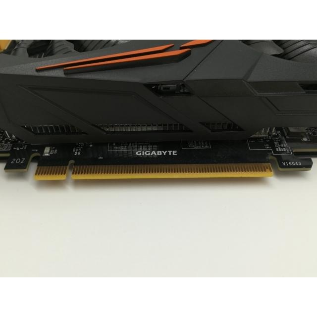 中古】GIGABYTE GeForce GTX 1070 G1 Gaming 8G(GV-N1070G1 GAMING-8GD