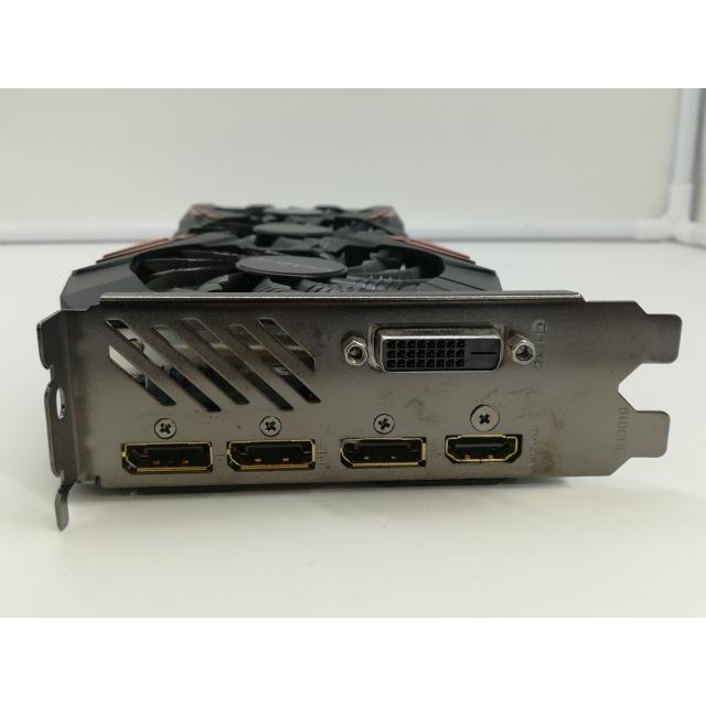 中古】GIGABYTE GeForce GTX 1070 G1 Gaming 8G(GV-N1070G1 GAMING-8GD