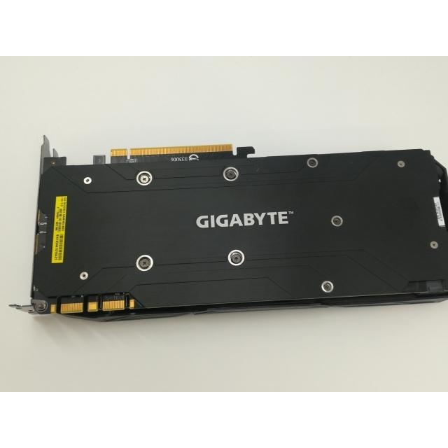 中古】GIGABYTE GeForce GTX 1070 G1 Gaming 8G(GV-N1070G1 GAMING-8GD