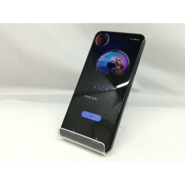 中古】ASUS 国内版 【SIMフリー】 Zenfone 9 16GB 256GB