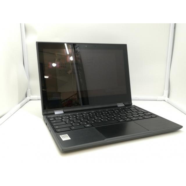 中古】Lenovo E 300e Chromebook 2nd Gen 81MB006CJP ブラック