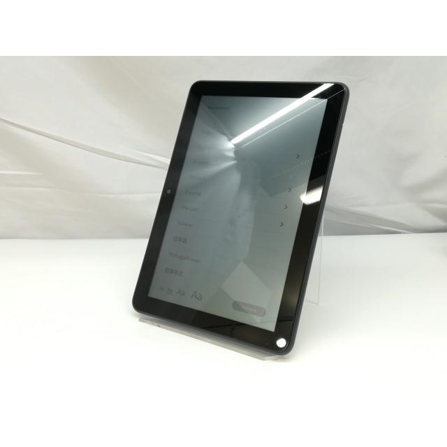 中古】Amazon Fire HD 8（2024/第12世代） 3GB 32GB ブラック【EC