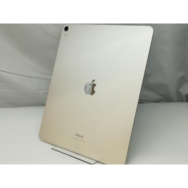 中古】Apple 【Wi-Fi】 13インチ iPad Air（M2/2024） 128GB
