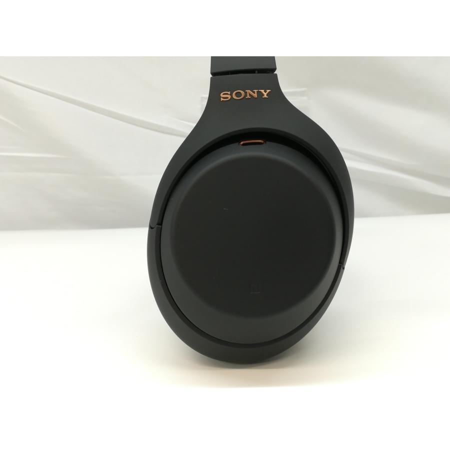 中古】SONY WH-1000XM4 (B) ブラック【札幌南2条】保証期間1