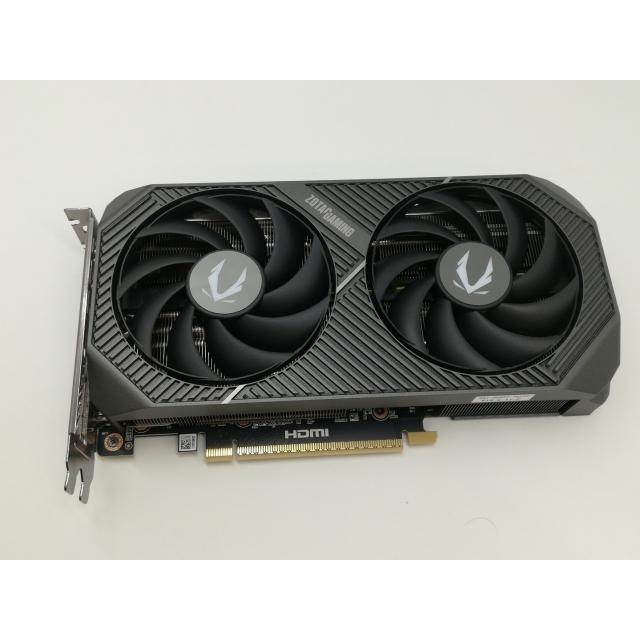 中古】ZOTAC ZOTAC GAMING GeForce RTX 5060 Ti 16GB Twin Edge OC ZT