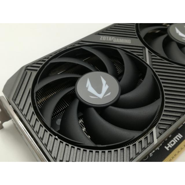 中古】ZOTAC ZOTAC GAMING GeForce RTX 5060 Ti 16GB Twin Edge OC ZT