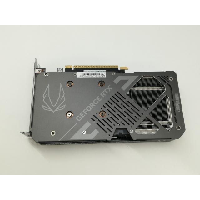 中古】ZOTAC ZOTAC GAMING GeForce RTX 5060 Ti 16GB Twin Edge OC ZT