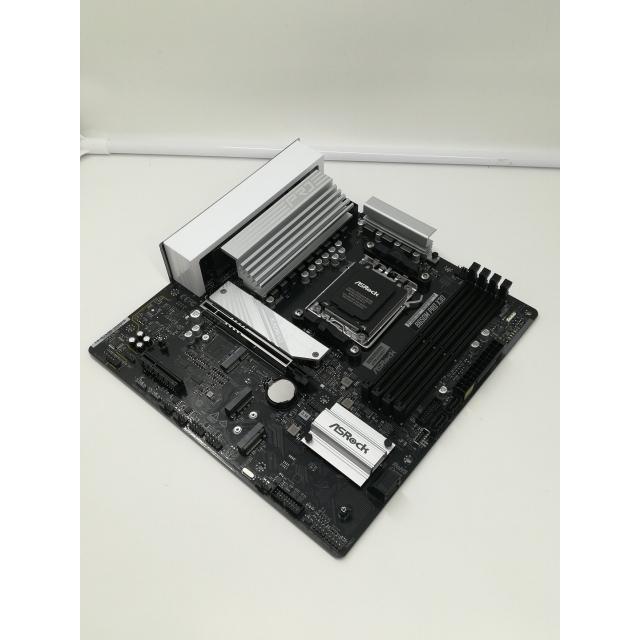 中古】ASRock B650M Pro X3D B650/AM5/MicroATX【札幌】保証期間1週間