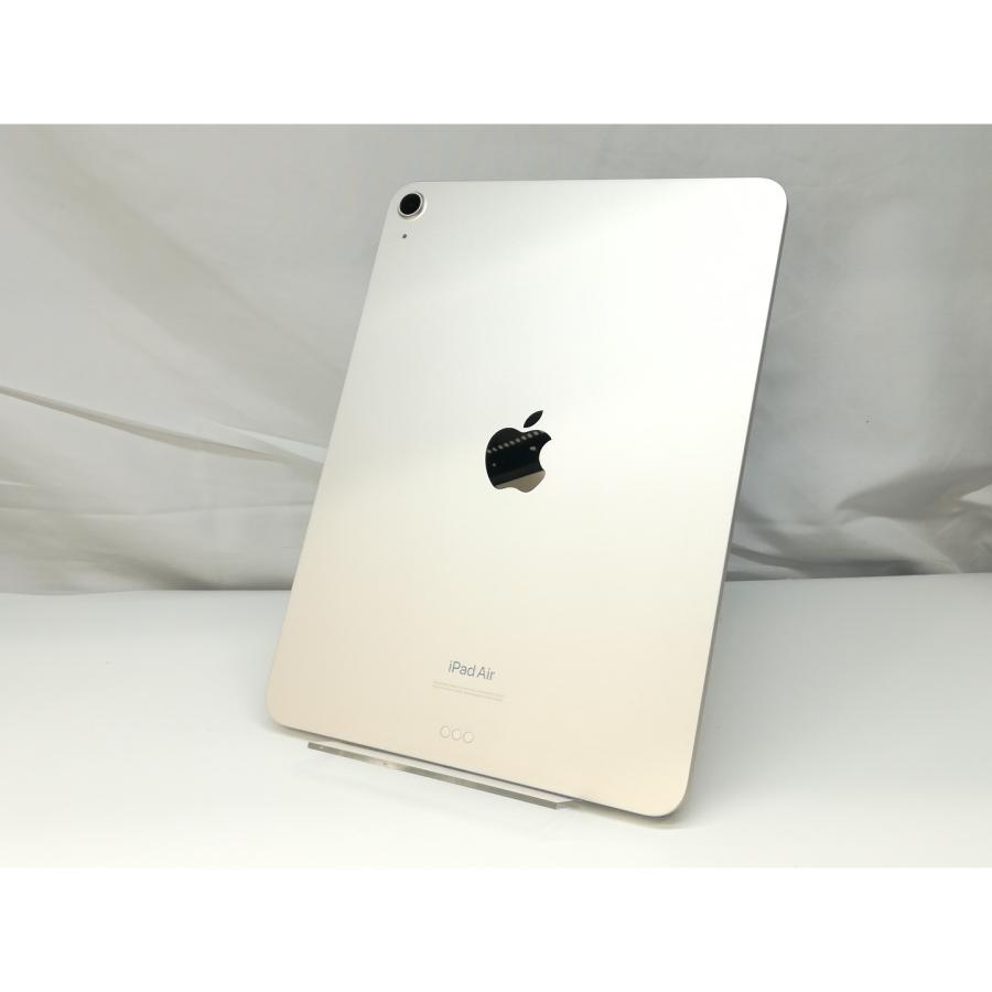 2022 Apple iPad Air (Wi-Fi, 256GB) - スターライト (第5世代)