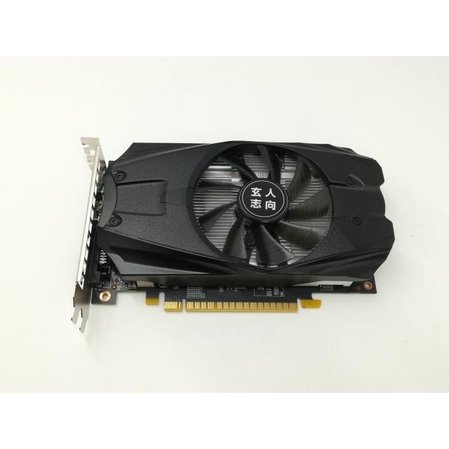 GF-GTX1050Ti-4GB 玄人志向 ビデオカード 中古 動作確認済 中古】玄人志向 GF-GTX1050Ti-4GB/OC/SF GTX1050Ti/4GB(GDDR5)/PCI-E