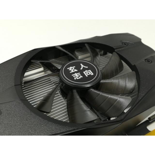 中古】玄人志向 GF-GTX1050Ti-4GB/OC/SF GTX1050Ti/4GB(GDDR5)/PCI-E