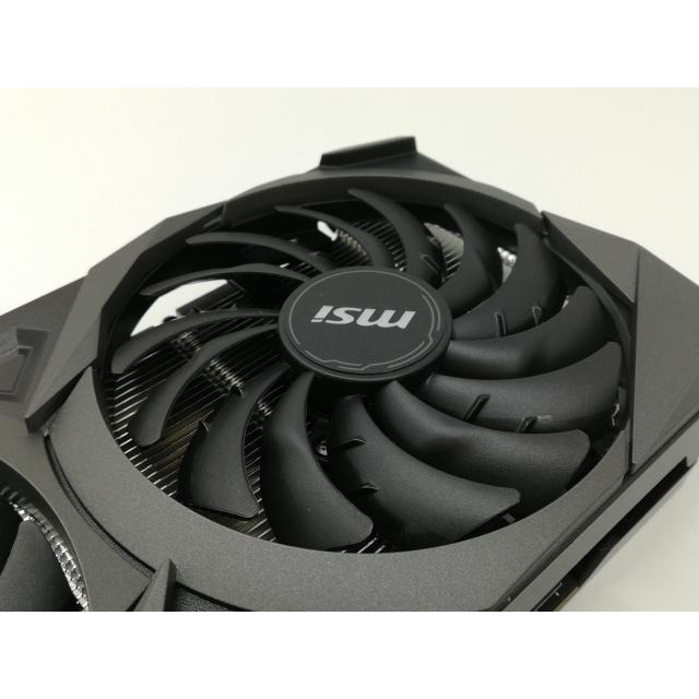 中古】MSI GeForce RTX 3060 VENTUS 2X 12G OC RTX3060/12GB(GDDR6