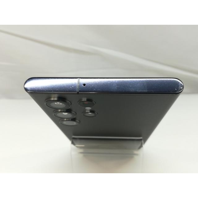 中古】SAMSUNG docomo 【SIMフリー】 Galaxy S22 Ultra ファントム