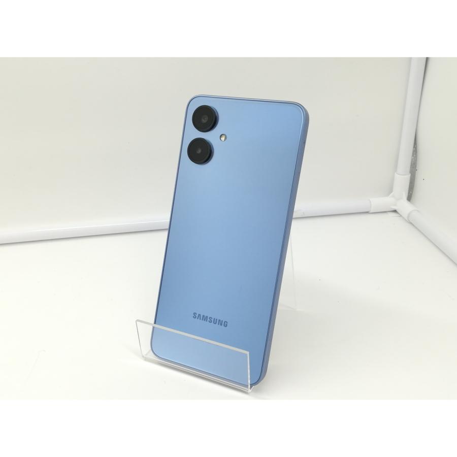 Samsung ギャラクシー A25 5G dokomo SIMフリー 中古 中古】SAMSUNG docomo 【SIMフリー】 Galaxy A25 5G ライトブルー 4GB