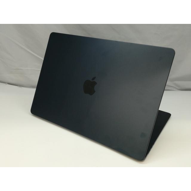 中古】Apple MacBook Air 15インチ M2(CPU:8C/GPU:10C) 8GB/512GB