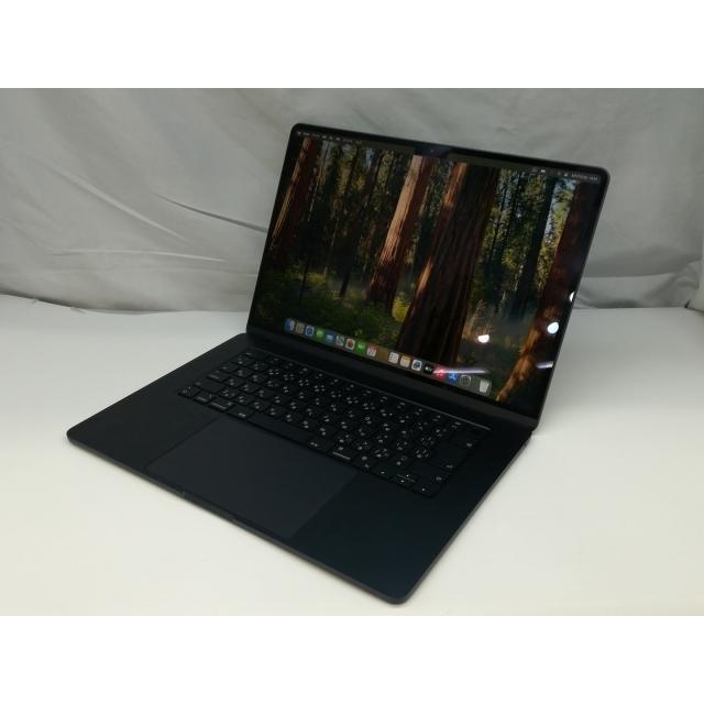 中古】Apple MacBook Air 15インチ M2(CPU:8C/GPU:10C) 8GB/512GB