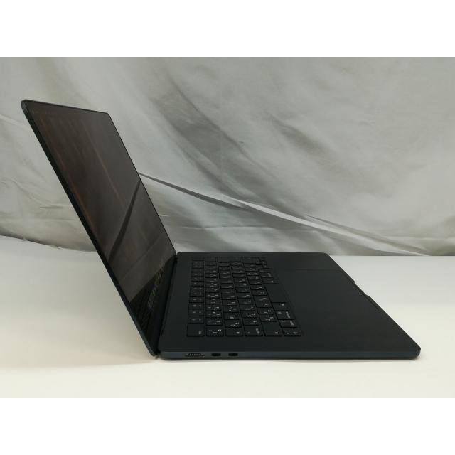中古】Apple MacBook Air 15インチ M2(CPU:8C/GPU:10C) 8GB/512GB
