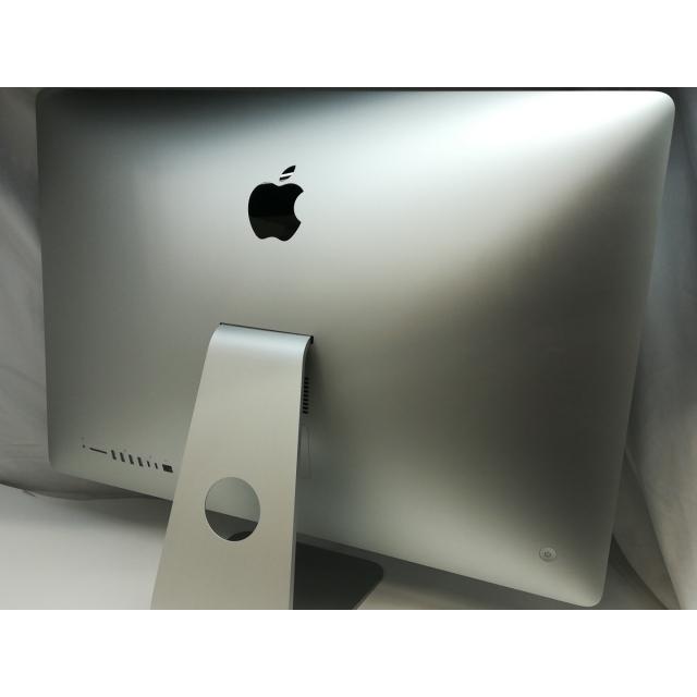 中古】Apple iMac 27インチ CTO (Early 2019) Core i5(3.7G)/40GB/2T