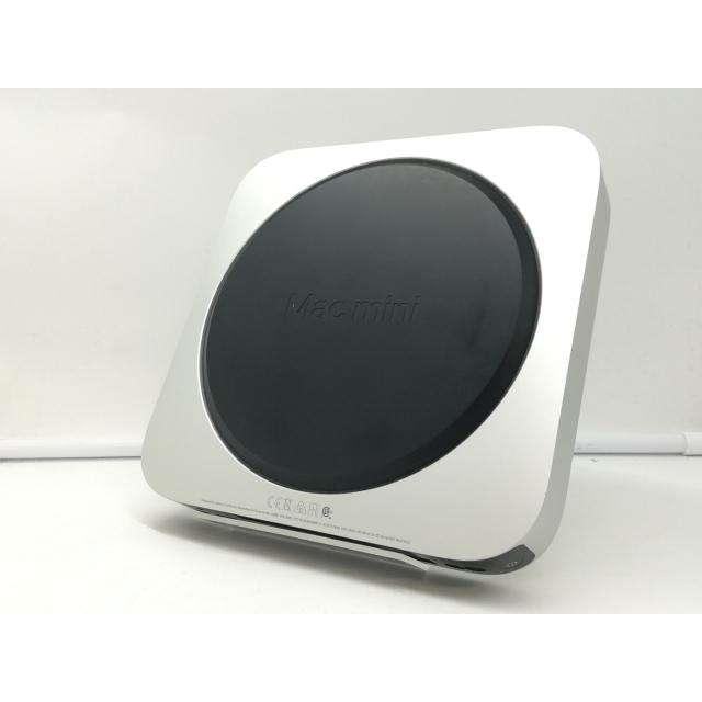 中古】Apple Mac mini M2(CPU:8C/GPU:10C) 8GB/256GB MMFJ3J/A (M2