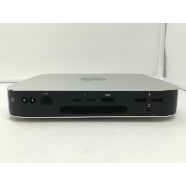 中古】Apple Mac mini M2(CPU:8C/GPU:10C) 8GB/256GB MMFJ3J/A (M2