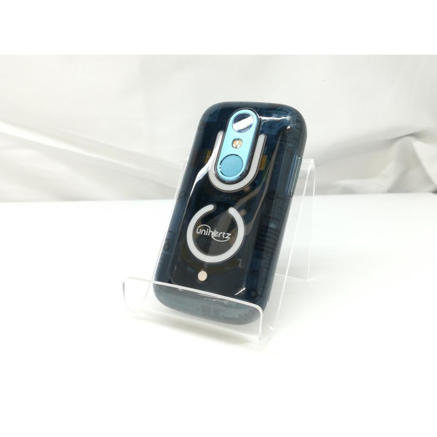 中古】Unihertz 国内版 【SIMフリー】 Jelly Star ブルー 8GB 256GB