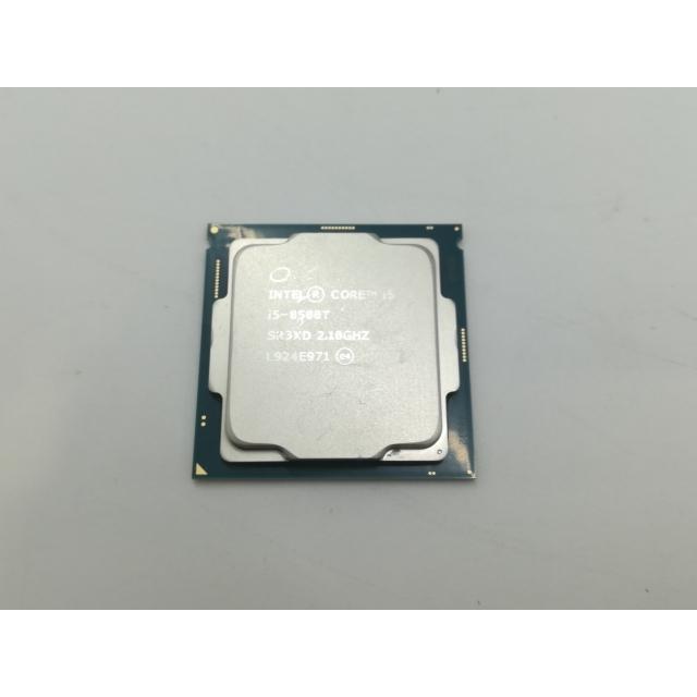 中古】Intel Core i5-8500T (2.1GHz/TB:3.5GHz) bulk LGA1151/6C/6T/L3